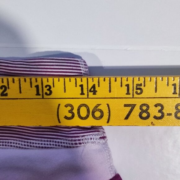 Lululemon Run: Energy Skirt High-rise purple women's size 4 - Picture 12 of 13